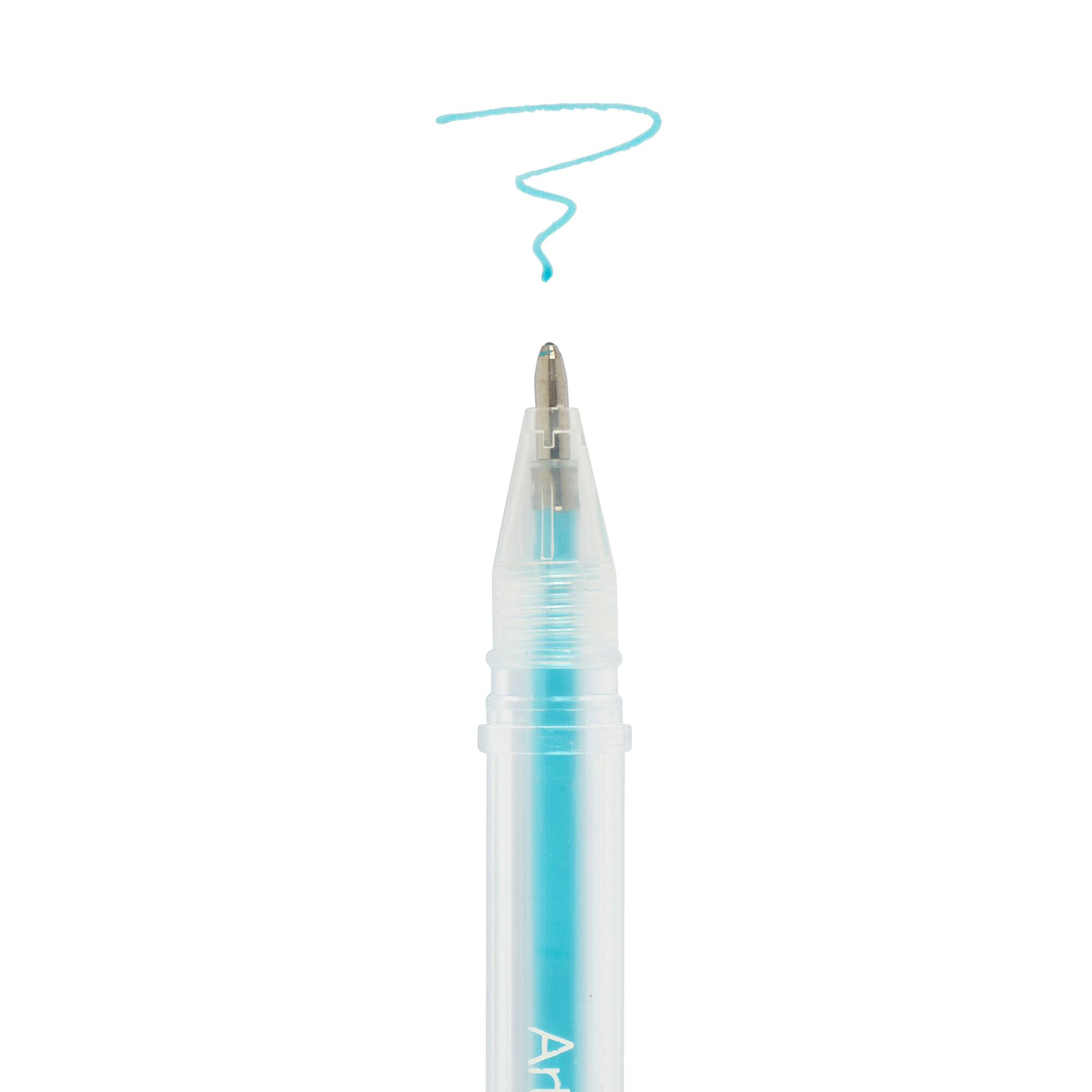 Mini 0.8mm Pastel Gel Pens by Artist's Loft®